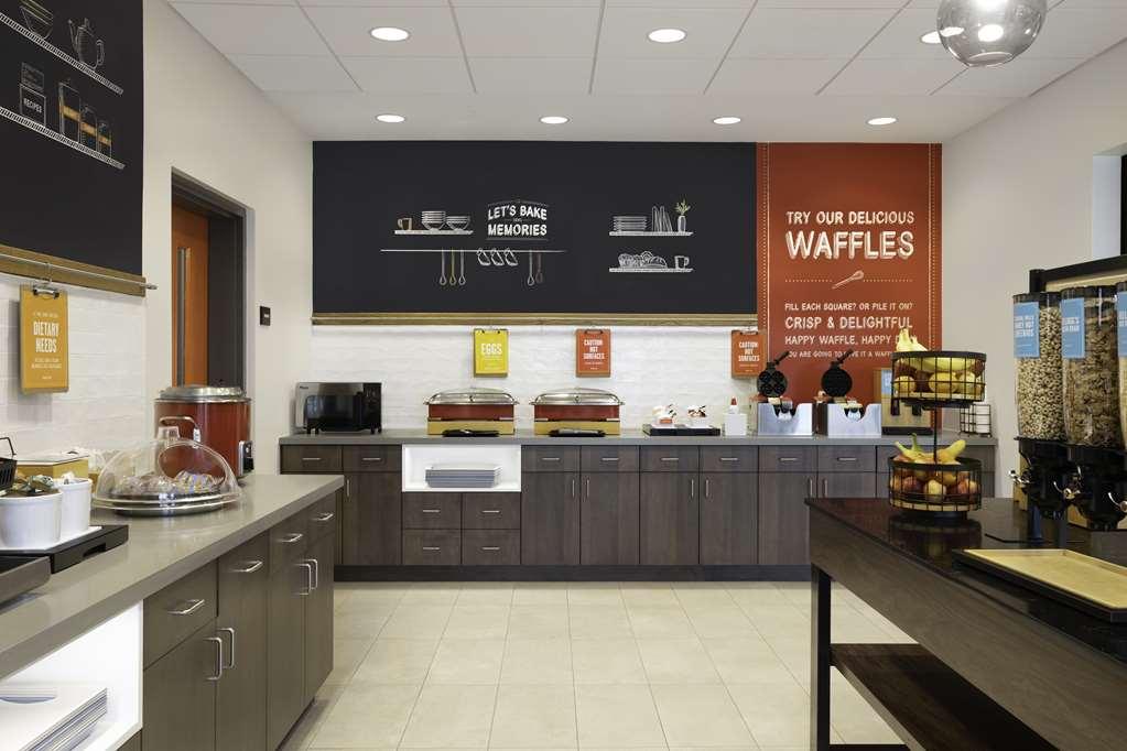 Hampton Inn Midland, On Restaurante foto