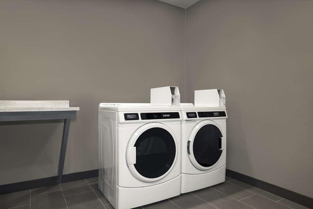 Hampton Inn Midland, On Facilidades foto