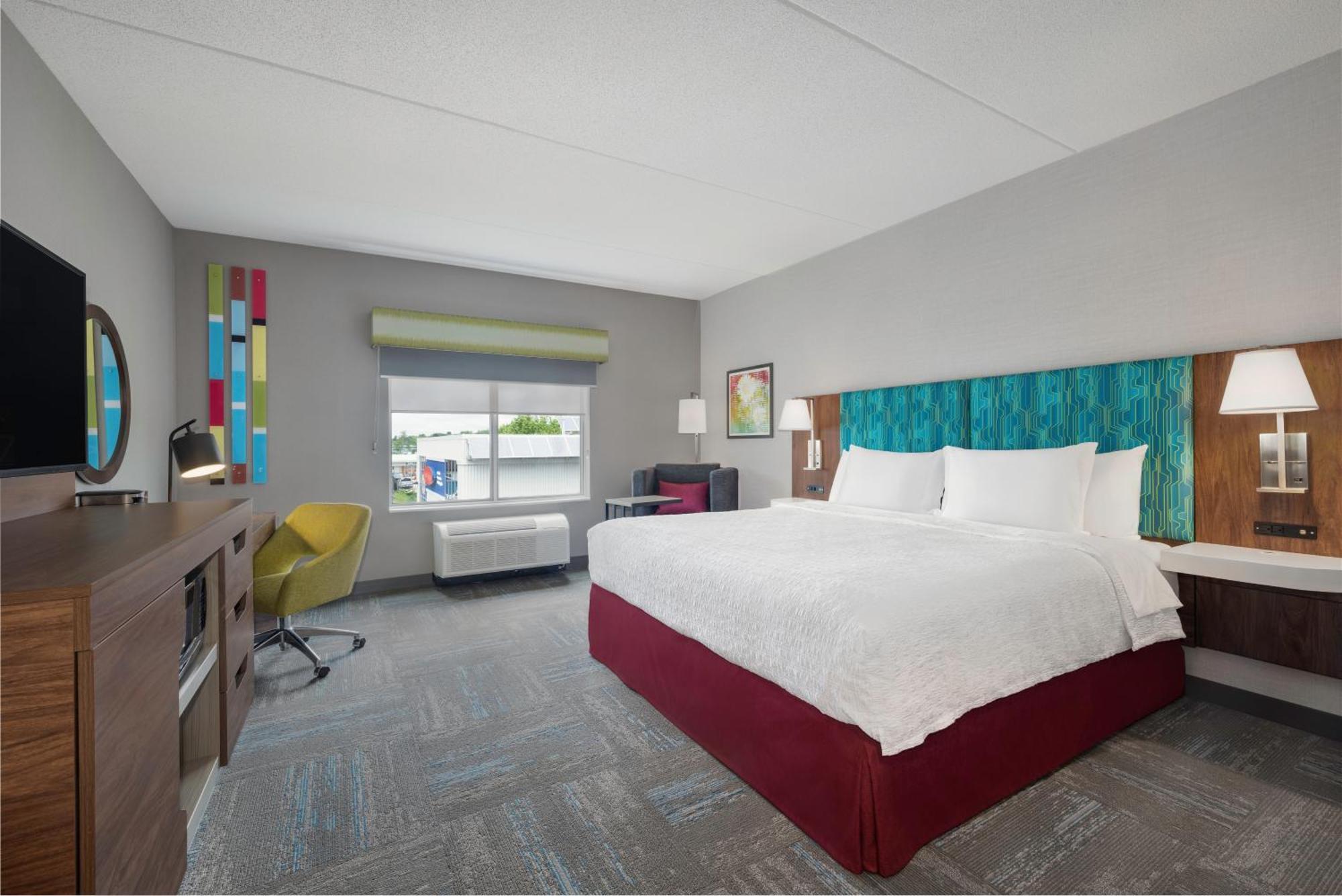 Hampton Inn Midland, On Exterior foto